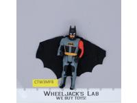Snap on Armor Bruce Wayne Batman the Animated Series Action Figure Kenner 1992
