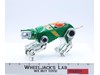 Green Lion Voltron Defender of the Universe 1984 LJN Robot Action Figure