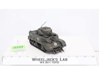 Army Tank 21st Century Toys Plastic 2000 Elastolin Toy Soldier Military