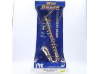 Big Brass Super Saxophone Instrument PROLL Preschool Toy NEW MISP SEALED