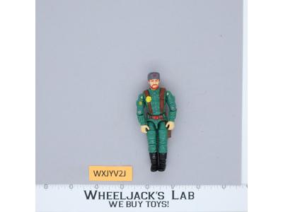Big Bear V1 1992 G.I. Joe Hasbro Vintage Action Figure
