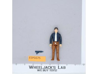 Han Solo Bespin 100% Complete Star Wars ESB 1980 Vintage Kenner NO REPRO