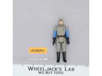 General Madine 100% Complete TAIWAN Star Wars ROTJ 1983 Kenner NO REPRO