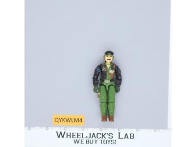 Heavy Metal V1 G.I. Joe 1985 Hasbro Vintage Action Figure