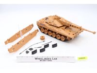 Mauler Tank 100% Complete WORKS GI Joe 1985 Hasbro Action Figure Vehicle