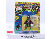 Raph the Magnificent Bodacious Birthday Turtles TMNT 1992 Playmates NEW MOSC
