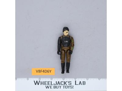 Major Bludd V1 G.I. Joe 1983 Hasbro Vintage Action Figure