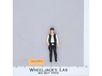 Han Solo BIG HEAD Star Wars 1977 Kenner Vintage Action Figure