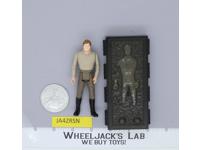 Han Solo in Carbonite W/ Coin 100% Complete Star Wars 1984 Kenner NO REPRO