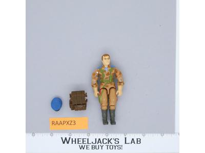 Red Star V1 1991 G.I. Joe Hasbro Vintage Action Figure