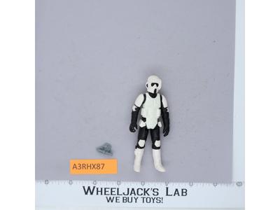 Biker Scout 100% Complete TAIWAN Star Wars ROTJ 1983 Action Figure No Repro