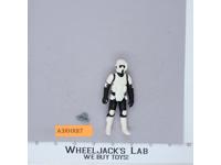 Biker Scout 100% Complete TAIWAN Star Wars ROTJ 1983 Action Figure No Repro