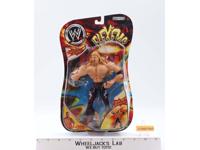 Chris Jericho WWE Wrestling Flex'ems 2003 Jakks Pacific NEW MOSC SEALED 7"