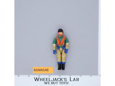 Outback V4 G.I. Joe 1993 Hasbro Vintage Action Figure