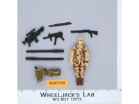 Duke V4 100% Complete G.I. Joe 1993 Hasbro Vintage Action Figure