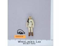 Hoth Rebel Commander 100% Complete ESB Star Wars 1980 Kenner Figure NO REPRO