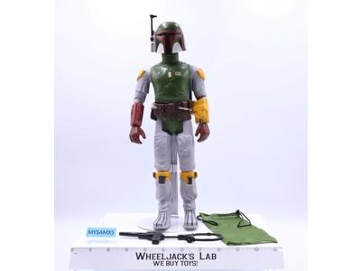 Boba Fett Star Wars 1979 Kenner Vintage w/ Gun Belt Jet Pack Near Complete