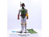 Boba Fett Star Wars 1979 Kenner Vintage w/ Gun Belt Jet Pack Near Complete