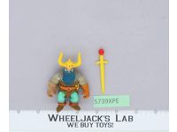 Elkhorn Dwarf Advanced Dungeons and Dragons 1983 LJN Action Figure