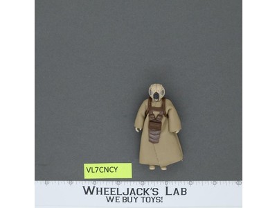 4-Lom Bounty Hunter 1981 Star Wars Vintage Kenner Action Figure NO REPRO