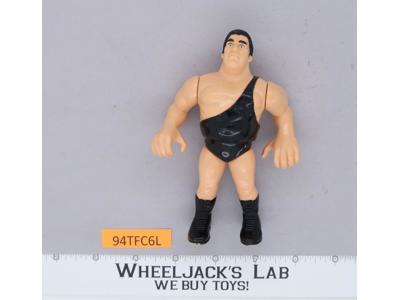 Andre The Giant WWF WWE Wrestling Action Figure Hasbro 1990 Vintage