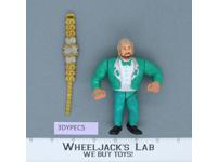 Million Dollar Man 100% Complete WWF Wrestling 1991 Hasbro Vintage Action Figure