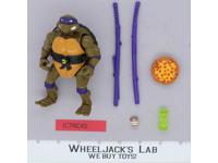 Mutations Mutatin' Dontello 100% Complete Teenage Mutant Ninja Turtle 1992