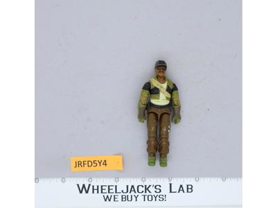 Alpine V1 G.I. Joe 1985 Hasbro Vintage Action Figure