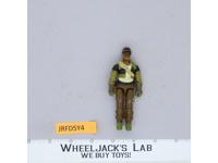 Alpine V1 G.I. Joe 1985 Hasbro Vintage Action Figure
