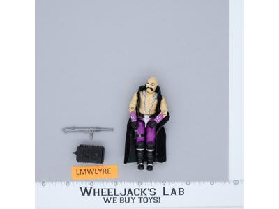 Dr. Mindbender V1 G.I. Joe 1986 Hasbro Vintage Action Figure