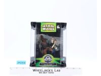 Han Solo & Chewbacca Star Wars Silver Anniversary 2001 Hasbro NEW SEALED