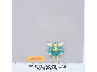 #4 Colonel Bird Battle Beasts 1987 Takara Hasbro Vintage Action Figure