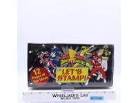 Stamper Workshop Mighty Morphin Power Rangers 1993 Noteworthy NEW SEALED
