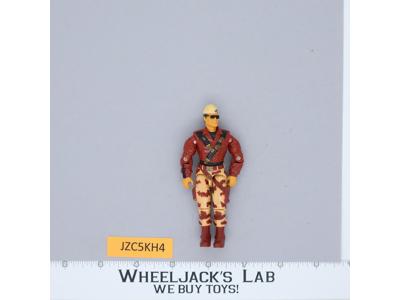 General Hawk V2 G.I. Joe 1992 Hasbro Vintage Action Figure