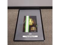SDCC Exclusive LEGO Star Wars Rebuild the Galaxy Poster 13" X 19" Obi Wan 2024