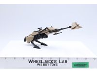 Speeder Bike 100% Complete Star Wars ROTJ 1983 Kenner Action Figure Vehicle