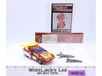 Hot Rod 100% Complete Vintage 1986 G1 Transformers Hasbro Action Figure