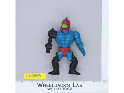 Trap Jaw He-Man Masters of the Universe MOTU Vintage 1983 Mattel Vintage Figure
