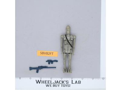 IG-88 100% Complete Star Wars ESB 1980 Kenner Vintage Action Figure NO REPRO