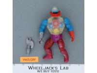 Roboto He-Man Masters of the Universe MOTU 1985 Mattel Vintage Action Figure