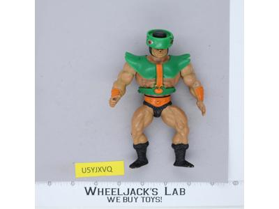Tri-Klops He-Man Masters of the Universe MOTU Mattel 1983 Vintage Action Figure