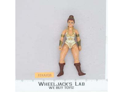 Teela He-Man Masters of the Universe MOTU 1982 Mattel Vintage Action Figure