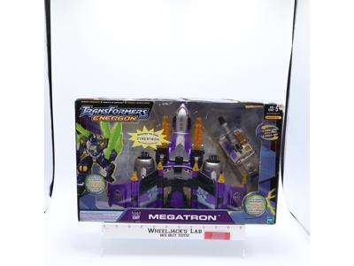 Megatron Leader Class Transformers Energon 2004 Hasbro Action Figure MISB