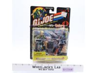 Mirage vs Cobra Viper GI Joe vs Cobra 2002 Hasbro Action Figure Set NEW MOC