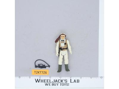 Luke Skywalker Hoth 100% Complete Star Wars ESB 1980 Vintage Kenner NO REPRO