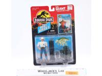 Alan Grant Ariel Net Trap Jurassic Park Series 2 1993 Kenner NEW MOSC SEALED