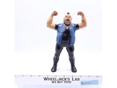 One Man Gang 1988 WWF LJN Titan Sports 8" Wrestling Action Figure Superstars