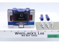 Soundwave 100% Complete DECK OPENS 1985 Vintage G1 Transformers Action Figure