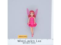 Rosetta A Garden Fairy Disney Fairies 5" Doll 2013 Jakk's Pacific