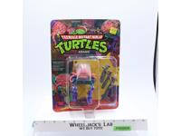 Krang Teenage Mutant Ninja Turtles TMNT 1989 Playmates Figure NEW MOSC UNPUNCHED